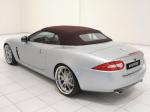 Jaguar XK Convertible by Startech 2009 года